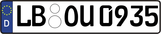 LB-OU0935