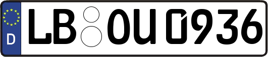 LB-OU0936