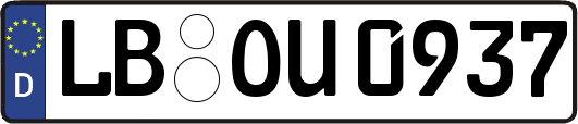 LB-OU0937