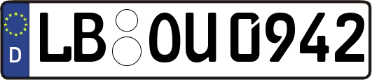 LB-OU0942