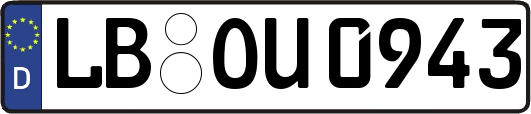 LB-OU0943