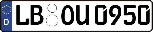 LB-OU0950