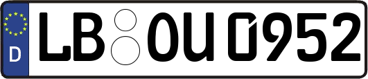 LB-OU0952
