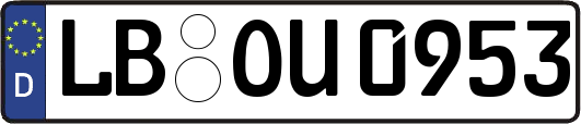 LB-OU0953
