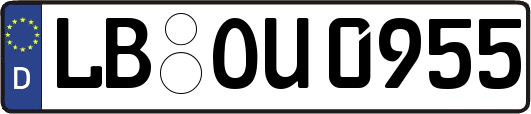 LB-OU0955