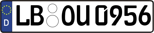 LB-OU0956