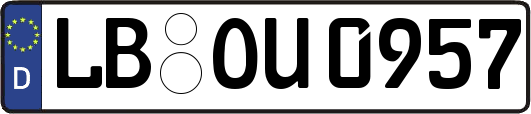LB-OU0957
