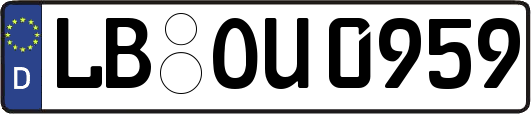 LB-OU0959