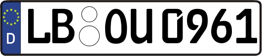 LB-OU0961