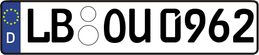 LB-OU0962