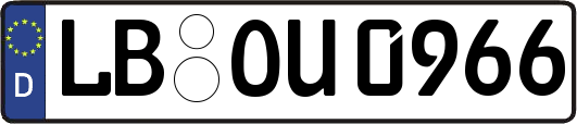 LB-OU0966
