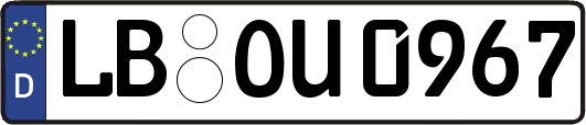 LB-OU0967