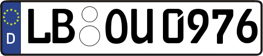 LB-OU0976