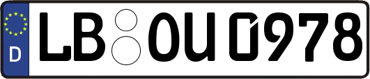 LB-OU0978