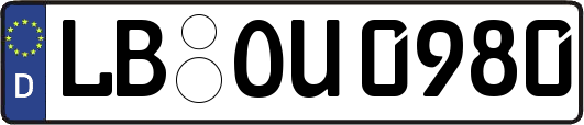 LB-OU0980