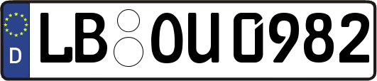 LB-OU0982