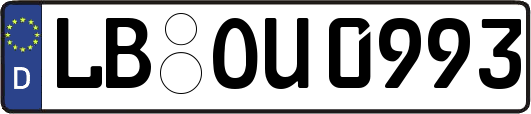 LB-OU0993