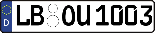 LB-OU1003