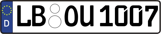 LB-OU1007