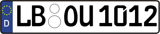 LB-OU1012