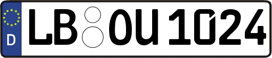 LB-OU1024