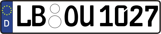 LB-OU1027