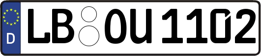 LB-OU1102