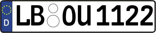 LB-OU1122