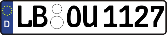 LB-OU1127