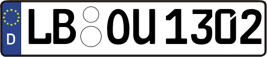 LB-OU1302