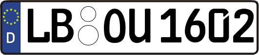 LB-OU1602