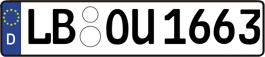LB-OU1663