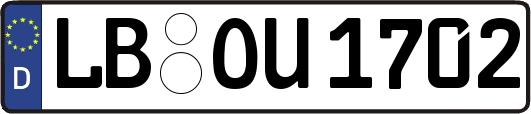 LB-OU1702