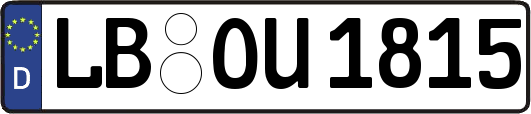 LB-OU1815