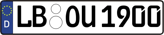 LB-OU1900