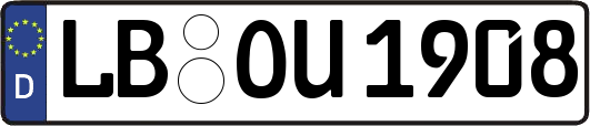 LB-OU1908