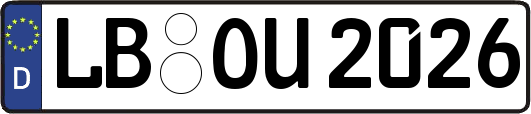 LB-OU2026
