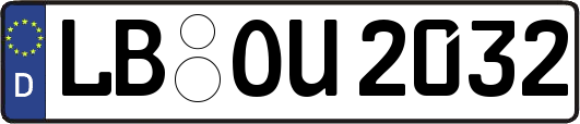 LB-OU2032