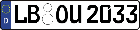 LB-OU2033