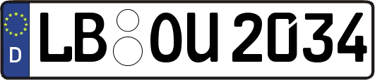 LB-OU2034