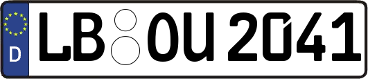LB-OU2041