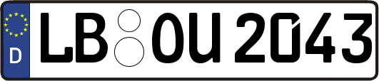 LB-OU2043