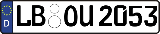 LB-OU2053