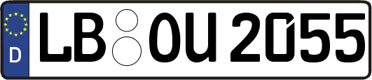 LB-OU2055