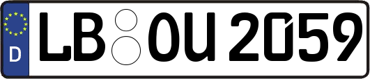 LB-OU2059