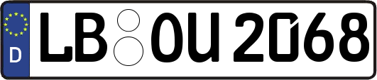 LB-OU2068