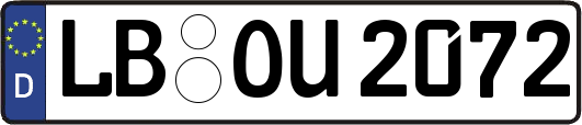 LB-OU2072