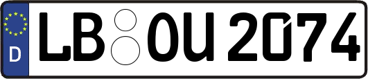 LB-OU2074