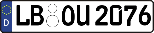 LB-OU2076