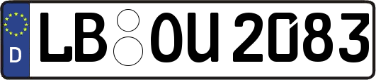 LB-OU2083